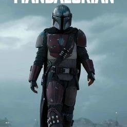 MARVEL PRH COMICS STAR WARS MANDALORIAN #1 TV VAR
