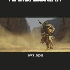 MARVEL PRH COMICS STAR WARS MANDALORIAN #2 CONCEPT ART VAR (8/17/22)