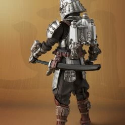 HASBRO JUST ARRIVED! STAR WARS RONIN MANDALORIAN & GROGU MEISHO MOVIE REAL AF