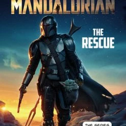 MARVEL PRH COMICS STAR WARS THE MANDALORIAN THE RESCUE
