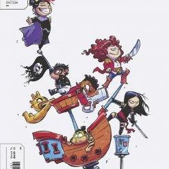 MARVEL PRH MARAUDERS #1 YOUNG VAR