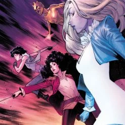 MARVEL PRH MARAUDERS #27 RUAN VAR