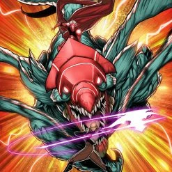 MARVEL PRH COMICS MARAUDERS #3 BALDEON VAR