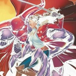 MARVEL PRH MARAUDERS ANNUAL #1 LUPACCHINO VAR