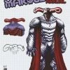 MARVEL PRH MARAUDERS ANNUAL #1 BALDEON DESIGN VAR COMICS