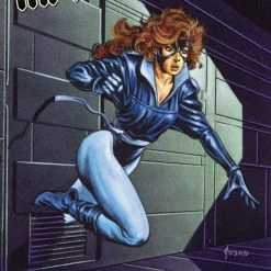 MARVEL COMICS MARAUDERS #25 JUSKO MARVEL MASTERPIECES B VAR