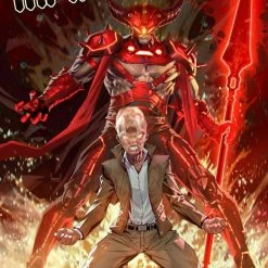 MARVEL PRH COMICS MARAUDERS #2