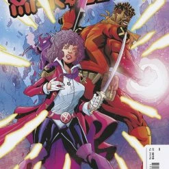 MARVEL PRH MARAUDERS #2 LUBERA VAR