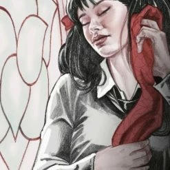 Collector Cave COMICS MARIA LLOVETS EROS PSYCHE #1 1RON LEARY VIRGIN VARIANT