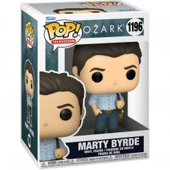 Funko Pop! Ozark - Marty Byrde (PREORDER ITEM September 2022)