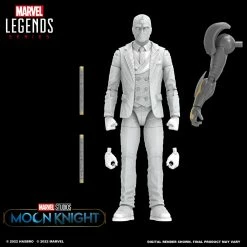 Collector Cave MARVEL LEGENDS - AVENGERS 2022 BAF INFINITY ULTRON - MR. KNIGHT ACTION FIGURE (MARCH 2023)