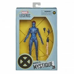 HASBRO MARVEL LEGENDS - FOX SERIES - MYSTIQUE FIGURES
