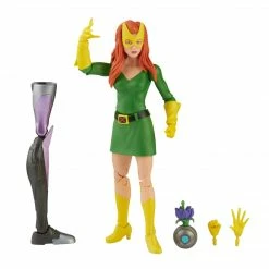HASBRO TOY GROUP MARVEL LEGENDS - HOUSE/POWERS OF X SERIES - MARVEL GIRL FIGURES