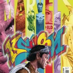 Collector Cave THE MARVELS #2 COMICS