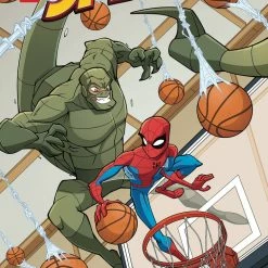 IDW PUBLISHING MARVEL ACTION SPIDER-MAN #2