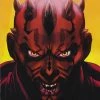 MARVEL COMICS STAR WARS DARTH MAUL #5 (OF 5) LOPEZ VAR