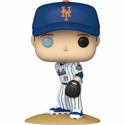 JUST ARRIVED! Funko Pop! MLB Mets - Max Scherzer (Home Jersey)