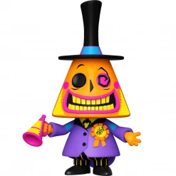 Funko Pop! The Nightmare Before Christmas - Mayor (Black Light) (PREORDER ITEM Ships June/July 2022)