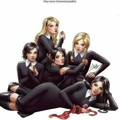 Collector Cave MARIA LLOVETS EROS PSYCHE #3 CVR D SABINE RICH (MR) COMICS