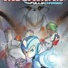 BOOM! STUDIOS COMICS MEGA MAN FULLY CHARGED #1 MOMOKO VARIANT