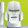 IDW PUBLISHING COMICS TRANSFORMERS BEST OF MEGATRON