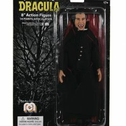 Collector Cave MEGO HORROR - HAMMER DRACULA 8IN AF