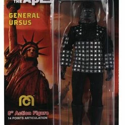 Collector Cave JUST ARRIVED! MEGO MOVIES - PLANET OF THE APES GENERAL URSUS 8IN AF
