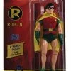 Collector Cave MEGO DC COMICS - ROBIN 8IN AF JUST ARRIVED!