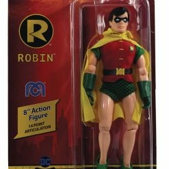 Collector Cave MEGO DC COMICS - ROBIN 8IN AF JUST ARRIVED!