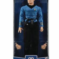 Collector Cave JUST ARRIVED! MEGO STAR TREK - MR SPOCK 14IN AF