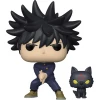 Funko Pop! Jujutsu Kaisen Wave 1 - Megumi W/ Dog (PREORDER ITEM DECEMBER 2022)