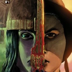 IMAGE COMICS ST MERCY #1 (OF 4) CVR B PARKER