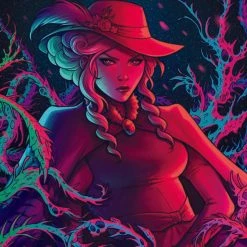 IMAGE COMICS MIRKA ANDOLFO MERCY #6 (OF 6) CVR C BARTEL (MR)