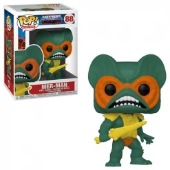 Funko Pop! Masters Of The Universe - Mer-Man