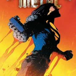 DC COMICS DARK NIGHTS DEATH METAL #3 (OF 6)