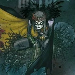 DC COMICS DARK NIGHTS DEATH METAL #3 (OF 6) PEACH MOMOKO VARIANT