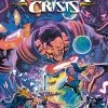 DC COMICS DARK NIGHTS DEATH METAL TRINITY CRISIS #1