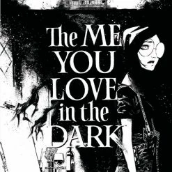 IMAGE COMICS ME YOU LOVE IN THE DARK #1 (OF 5) 2ND PTG CVR A CORONA (MR)