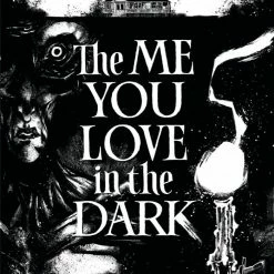 IMAGE COMICS ME YOU LOVE IN THE DARK #2 (OF 5) 2ND PTG CVR A (MR)