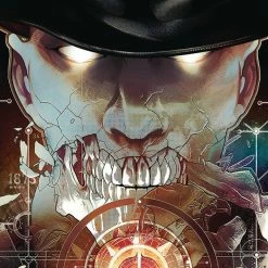 ZENESCOPE ENTERTAINMENT INC CONSPIRACY MEN IN BLACK ONE SHOT CVR A COLAPIETRO COMICS