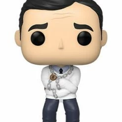 Funko Pop! The Office - Michael In Straightjacket