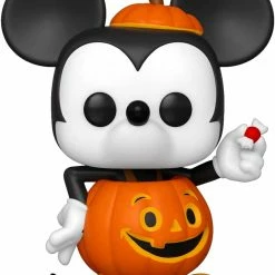 Funko Pop! Disney: Trick Or Treat - Mickey Mouse (PREORDER ITEM AUGUST 2022)