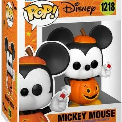 Funko Pop! Disney: Trick Or Treat - Mickey Mouse (PREORDER ITEM AUGUST 2022)