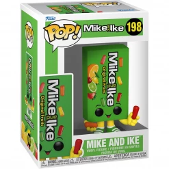 Funko Pop! Foodies Wave 4 - Mike And Ike (PREORDER ITEM October 2022)