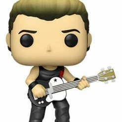 Funko Pop! Green Day - Mike Dirnt
