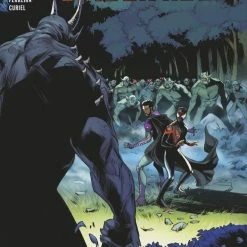 MARVEL COMICS MILES MORALES SPIDER-MAN #19 2ND PTG VAR OUT