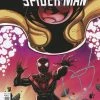 MARVEL COMICS MILES MORALES SPIDER-MAN ANNUAL #1 CONNECTING VAR INFD