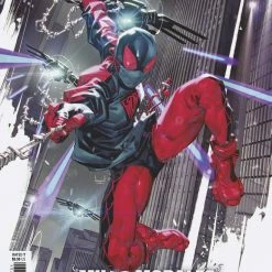 MARVEL PRH MILES MORALES SPIDER-MAN #37 NGU VAR COMICS