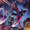 MARVEL PRH COMICS MILES MORALES SPIDER-MAN #39 MEDINA VAR