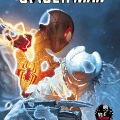 MARVEL PRH MILES MORALES SPIDER-MAN #40 DE IULIS PREDATOR VAR